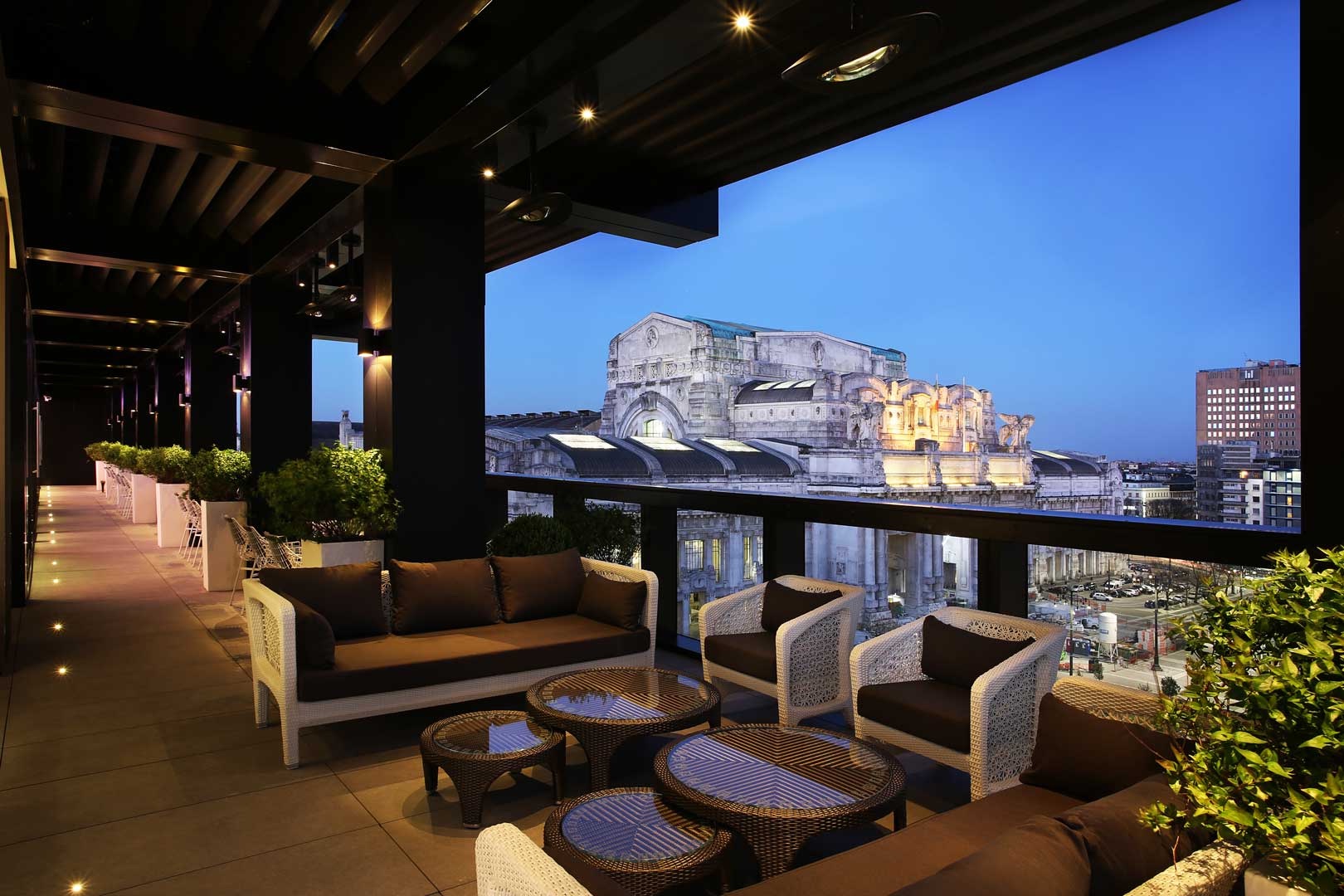 Terrazza Milanese